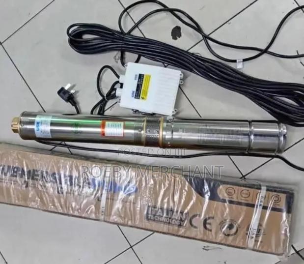 Usk Submersible Pump 1.0hp(Model 4sdm313)