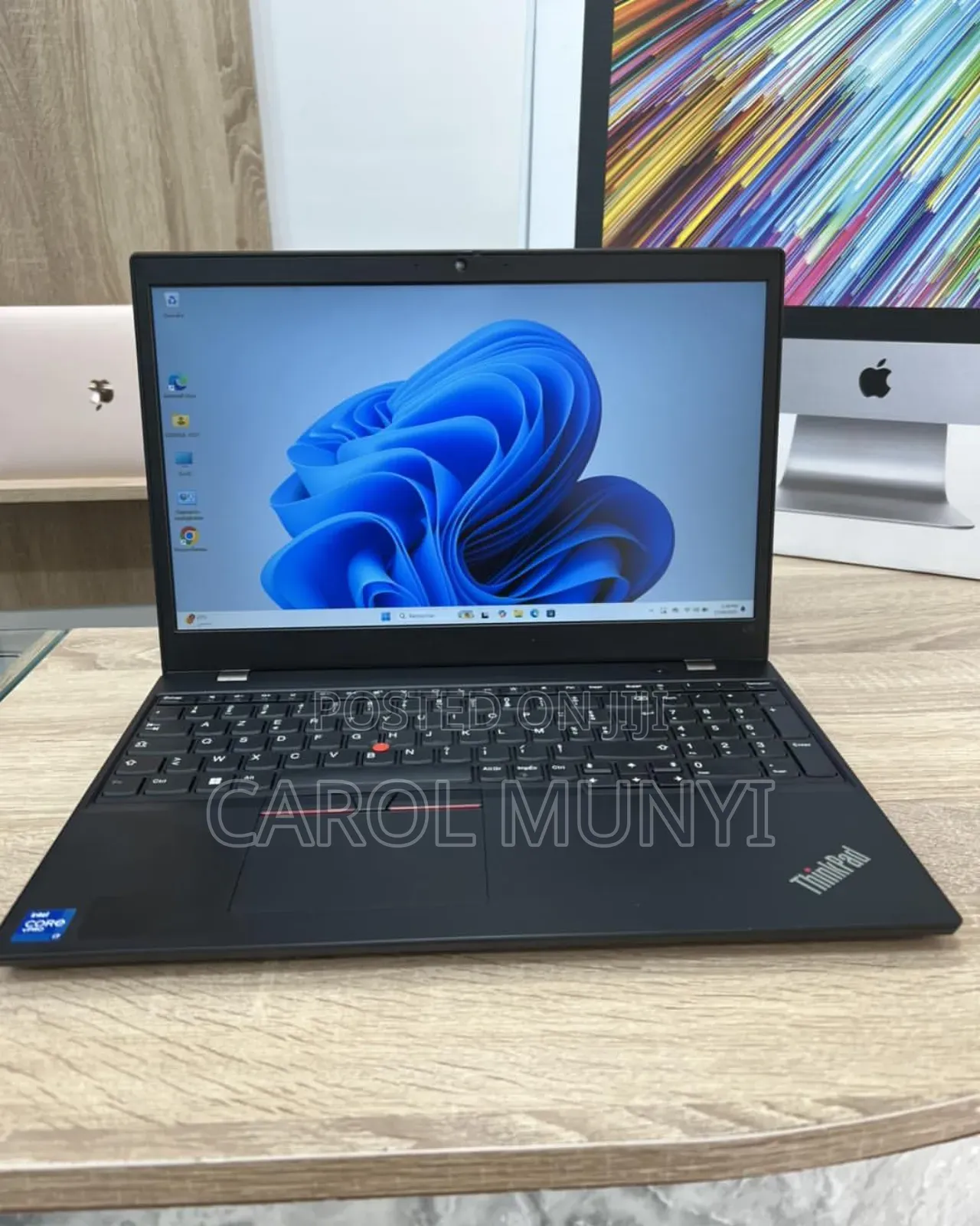 Laptop Lenovo Thinkpad L15 Gen 3 16GB Intel Core I7 SSD 512GB