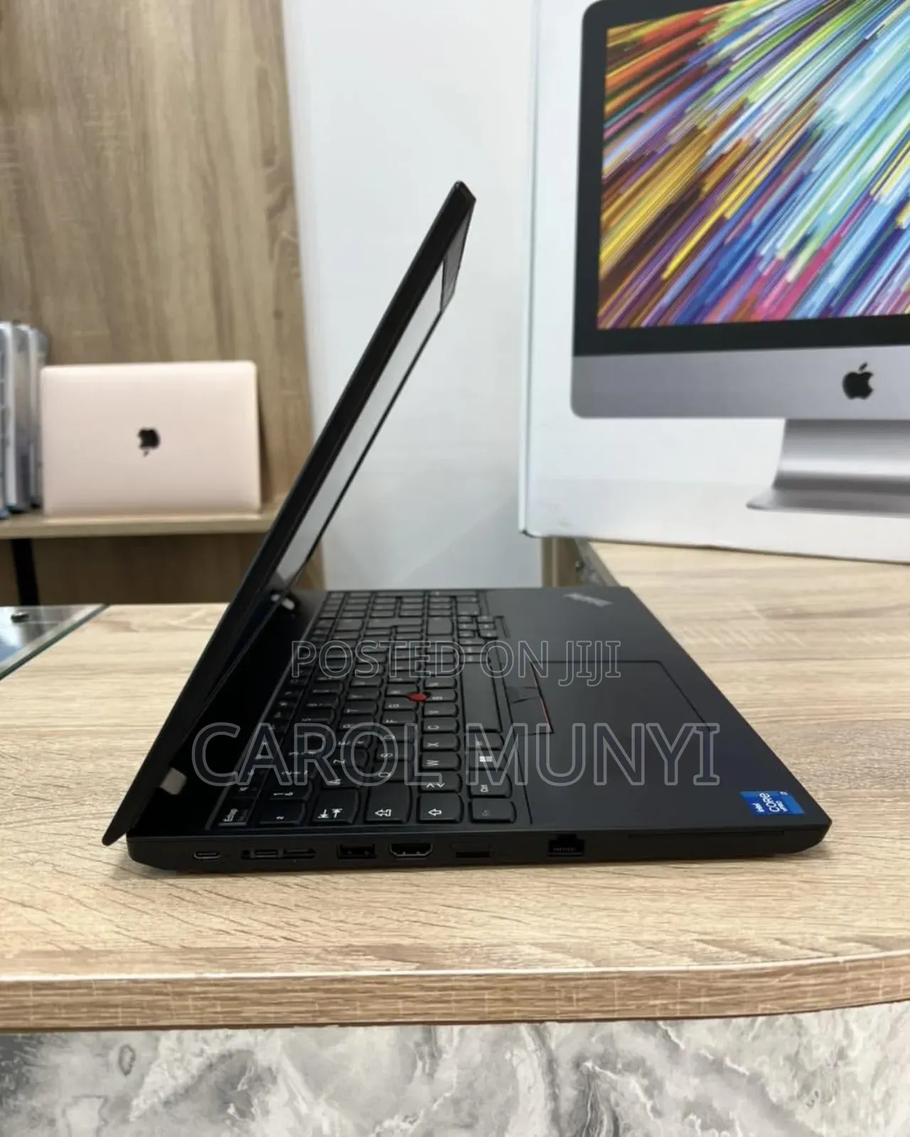 Laptop Lenovo Thinkpad L15 Gen 3 16GB Intel Core I7 SSD 512GB