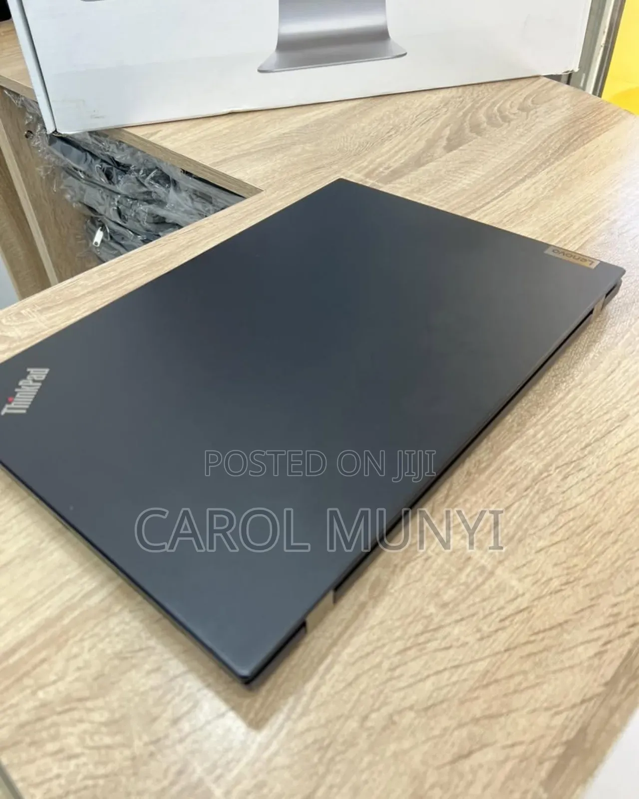 Laptop Lenovo Thinkpad L15 Gen 3 16GB Intel Core I7 SSD 512GB