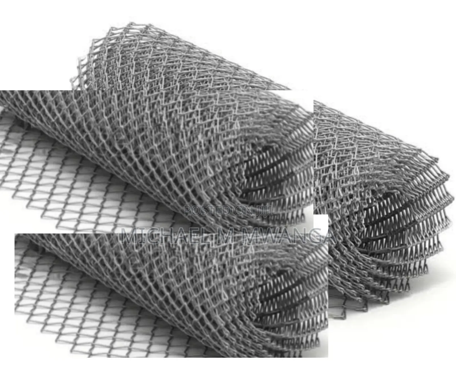2.5.Mm Diameter, 5ft, 65x65 Chain Link 12.5g