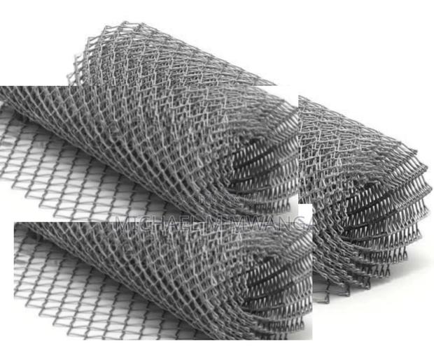 2.5.Mm Diameter, 5ft, 65x65 Chain Link 12.5g