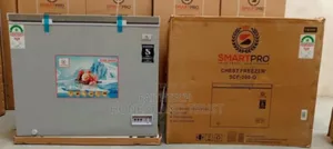 294 Litres Double Door SVS-350 Smart Pro Deep Freezer