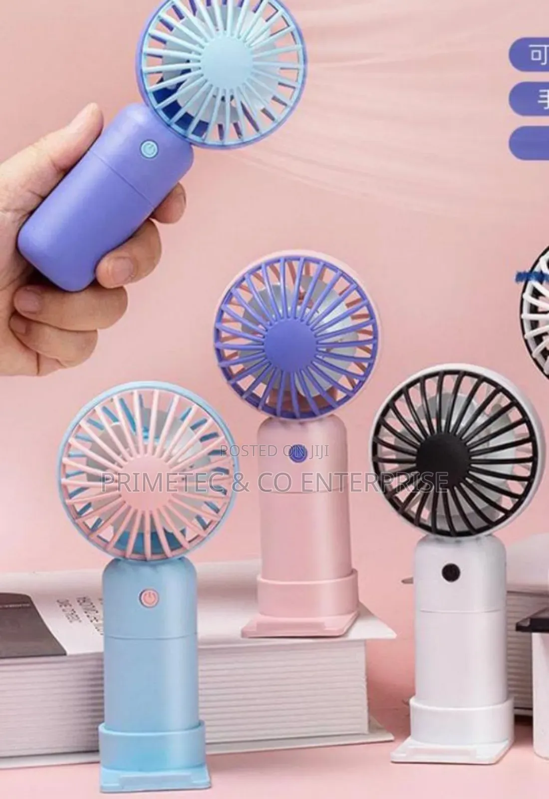 Portable Fan