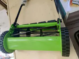Highly Recommend 16inch Aico Manual Lawn Mower