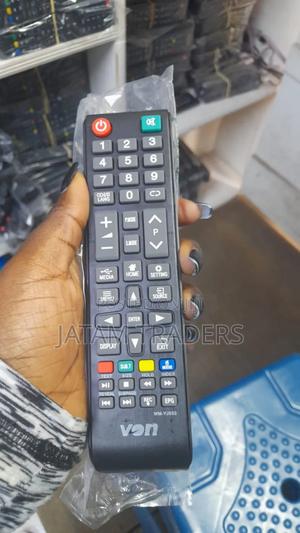 Von Smart Remote Control - main view