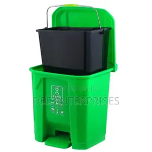 18 Litres Quality Dustbin With Inner Bin