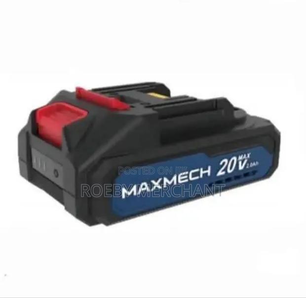 Quality Maxmech Battery Charger (Md Ubc65-3.0a)