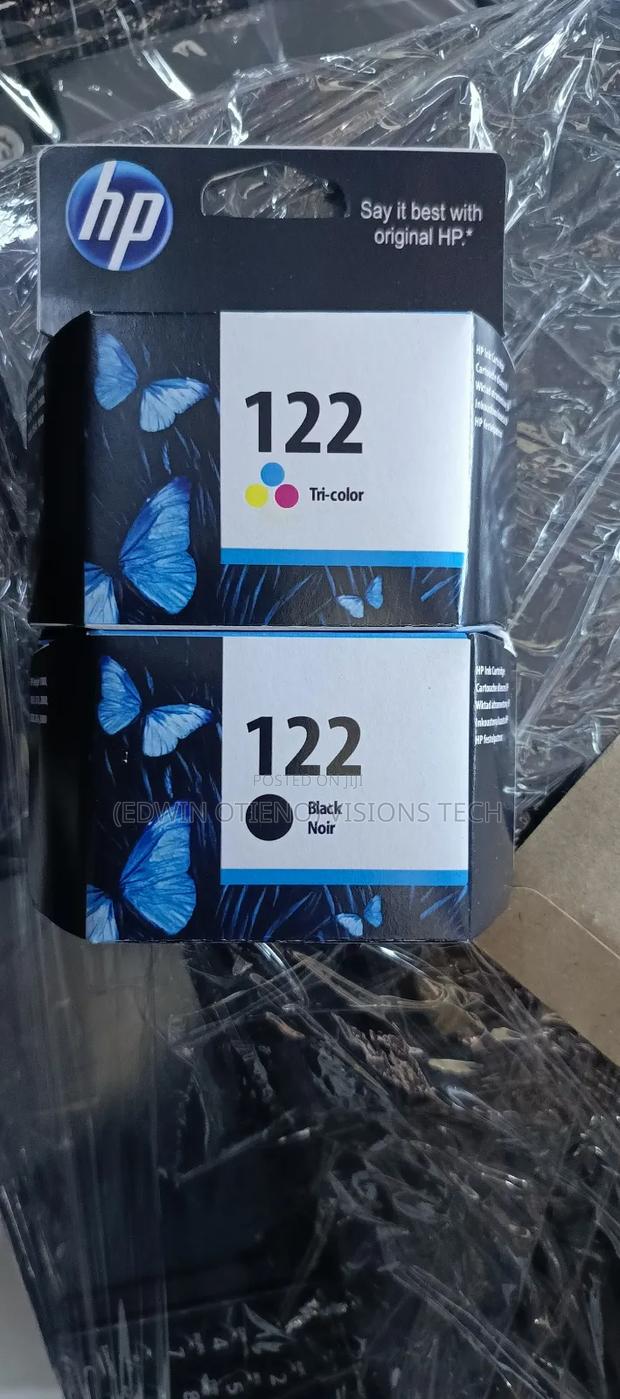 Hp 122 Cartridge Tricolor