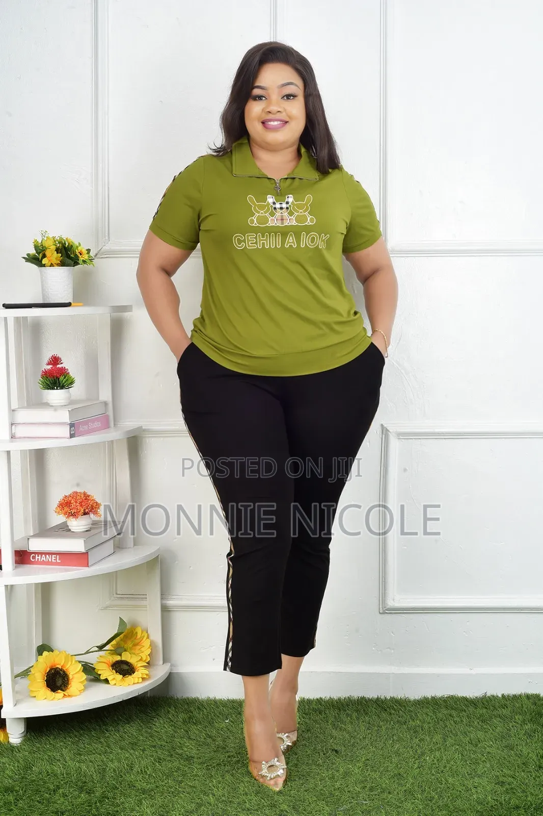 Stylish Casual Ladies Wear