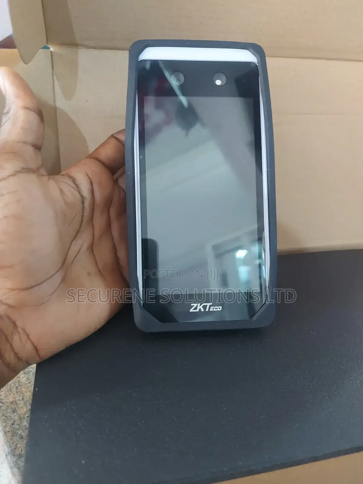 Horus E1 Wireless Facial Recognition Time Attendance Terminal