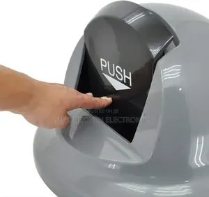 Swing Dustbin 45l
