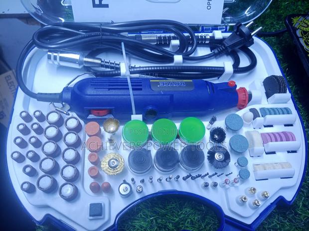 Royce Dremel Tool