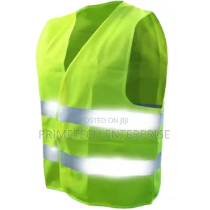 Safety Printable Reflective Vests