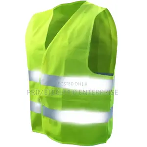 Safety Printable Reflective Vests