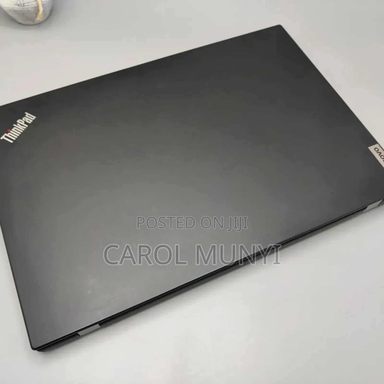 New Laptop Lenovo Thinkpad L15 Gen 3 16GB Intel Core I7 SSD 512GB