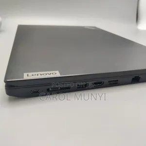 New Laptop Lenovo Thinkpad L15 Gen 3 16GB Intel Core I7 SSD 512GB