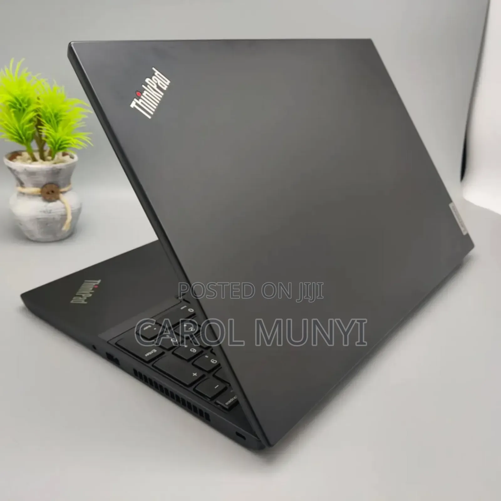 New Laptop Lenovo Thinkpad L15 Gen 3 16GB Intel Core I7 SSD 512GB