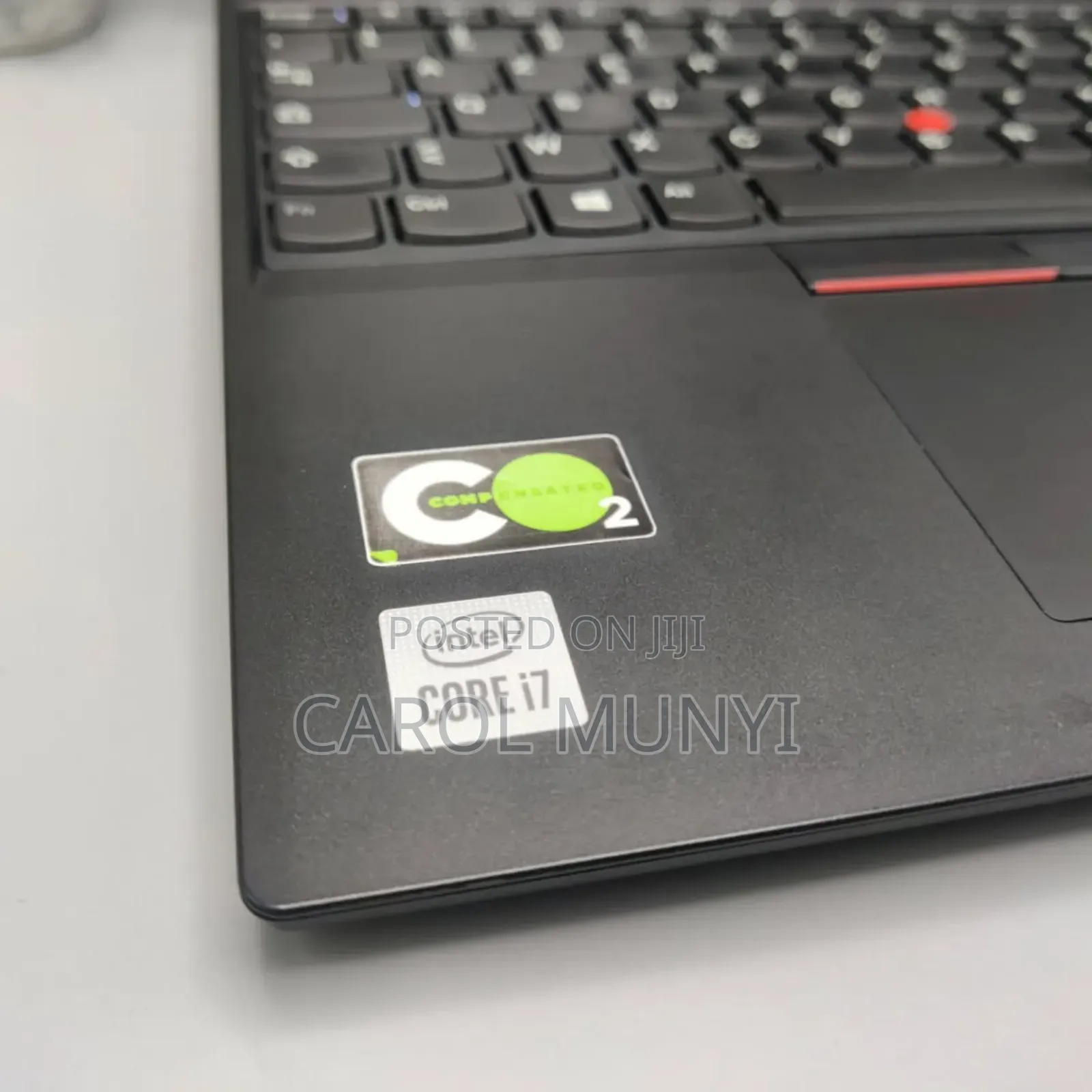 New Laptop Lenovo Thinkpad L15 Gen 3 16GB Intel Core I7 SSD 512GB