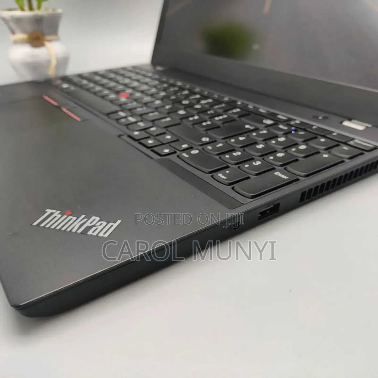 New Laptop Lenovo Thinkpad L15 Gen 3 16GB Intel Core I7 SSD 512GB