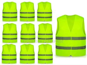 Reflective Vests, Reflective Vests - main view