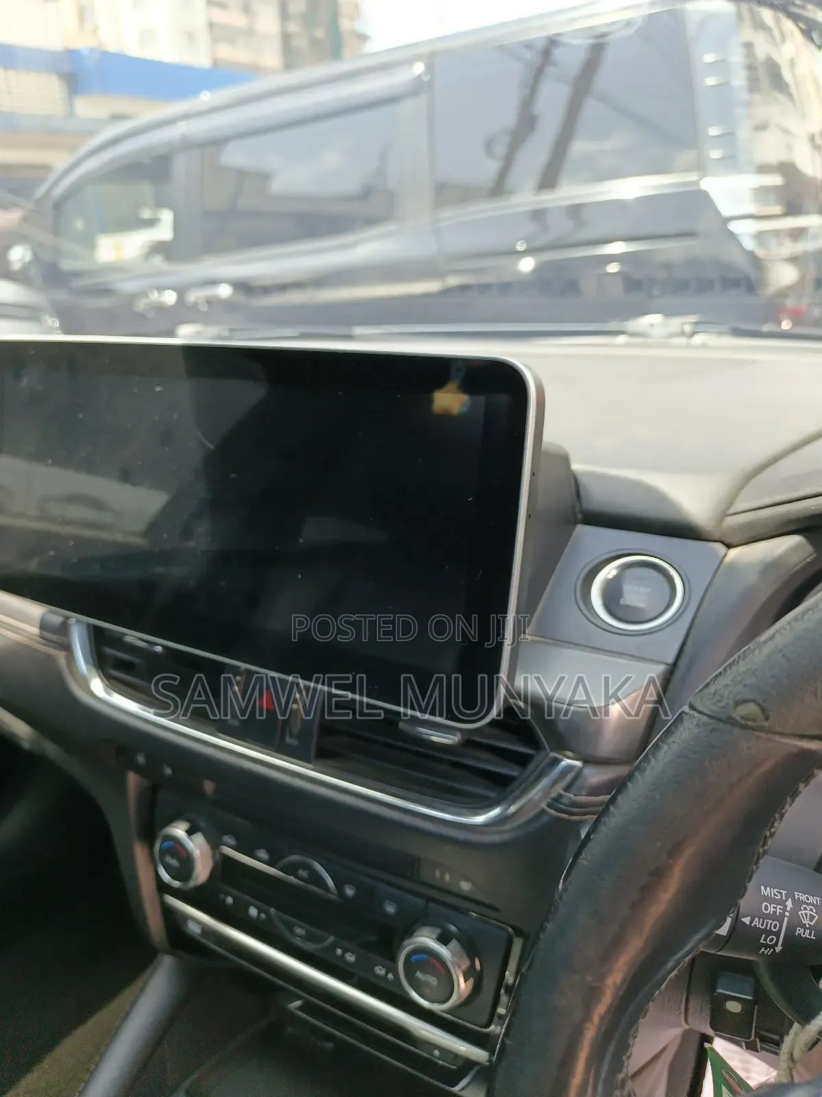 Mazda Atenza 2017 Blue