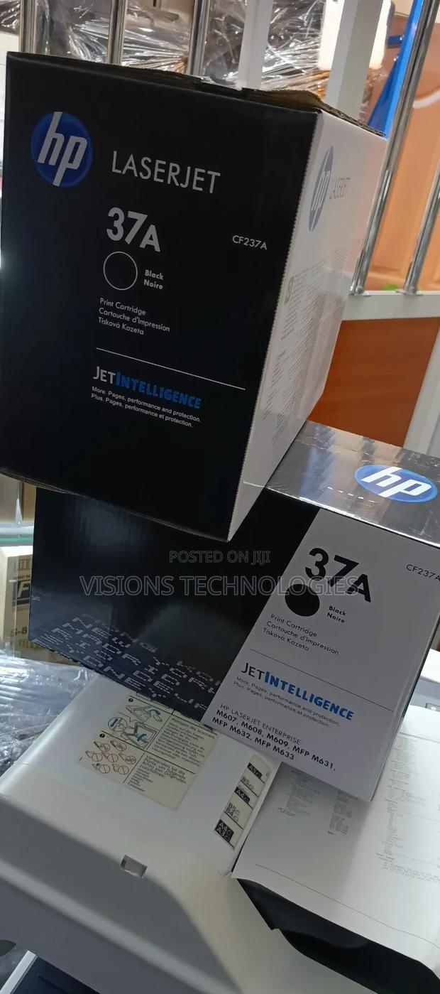 Quality Toner Hp37a