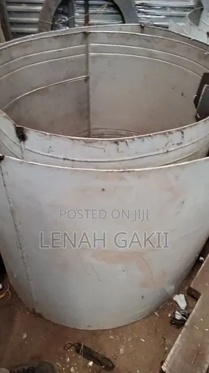 Stainless Steel Sufuria