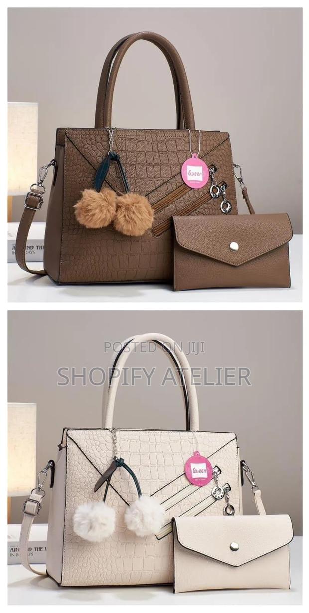*New Arrivals Bags Queen 3 in 1 Handbags Set*Super Big **