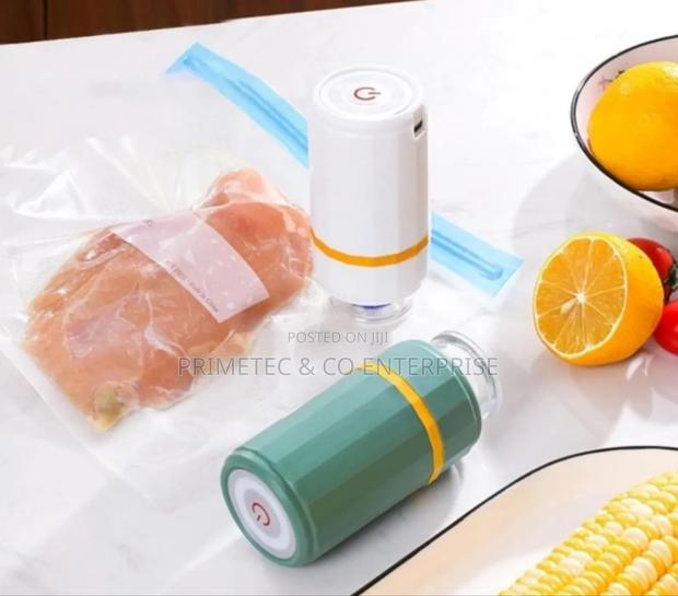 Multifunctional Small Sealer Electric Vacuum Machine Vacuum Device