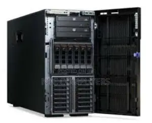New Server Lenovo ThinkSystem ST50 8GB Intel Xeon HDD 2T