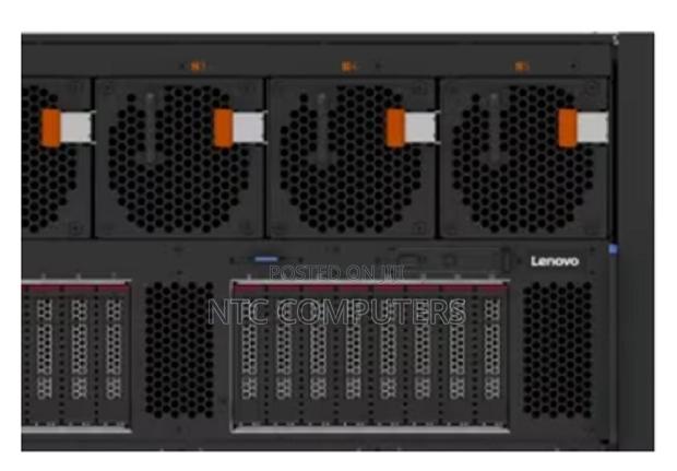 New Server Lenovo ThinkSystem ST50 8GB Intel Xeon HDD 2T - thumbnail 3