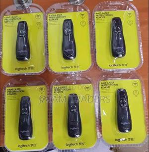 R400 Laser Presentation Remote Control - main view