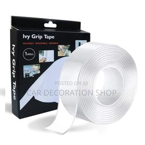 Clear 3mtrs Double Sided Tape - thumbnail 2