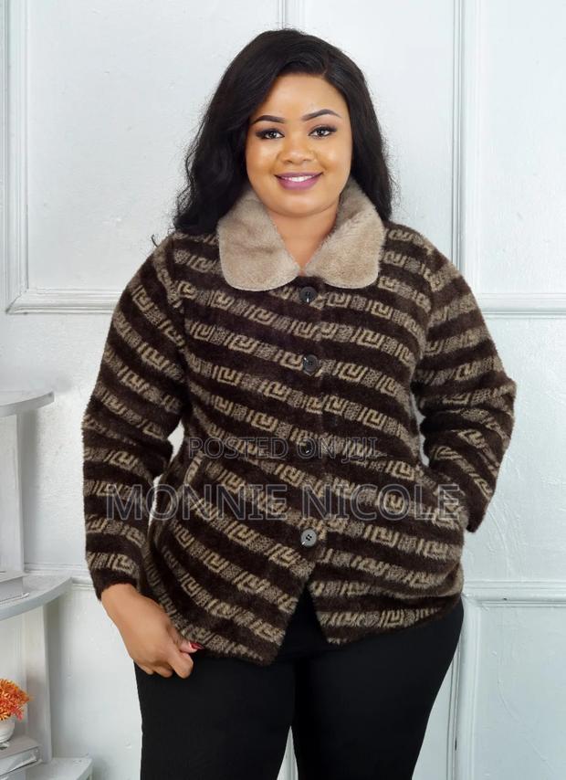 Elegant Ladies Sweater - main view