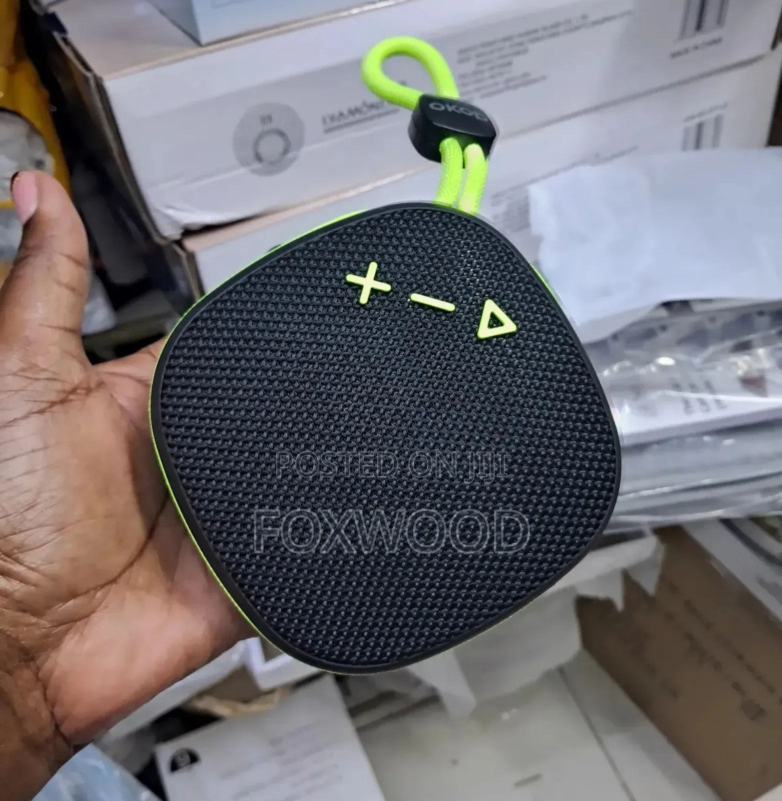 Wireless Portable Speaker//Audio System Available