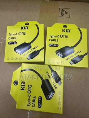 Type C Cable Otg - main view