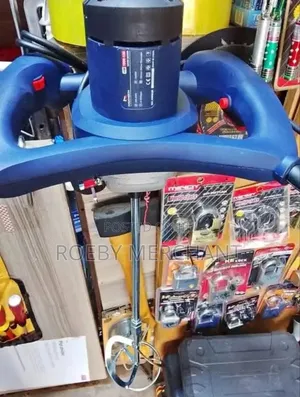 Paint Mixer/Maxmech Paint Mixer