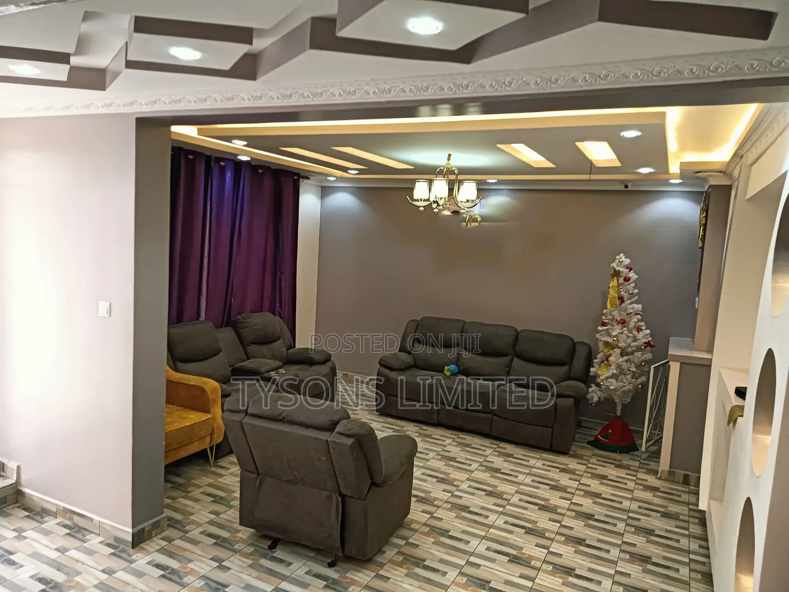 5bdrm Maisonette in Kitengela for sale