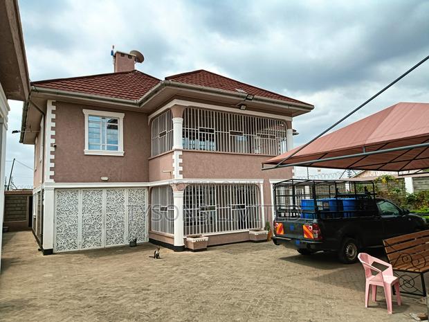 5bdrm Maisonette in Kitengela for sale - main view