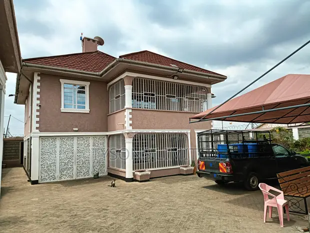 5bdrm Maisonette in Kitengela for sale