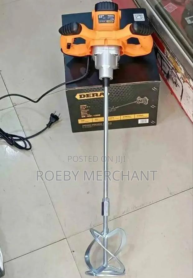 Dera Hand Paint Mixer/Paint Mixer Machine - main view