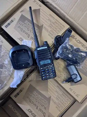 Affordable Baofeng Uv-82 Dual Band Walkie Talkie