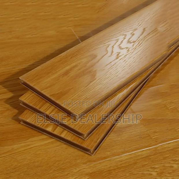 Water-Resistant Laminate Flooring for Modern Homes