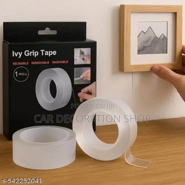 Ivy Grup 3trs Gel Tape Multipurpose Adhesive Grip Tape