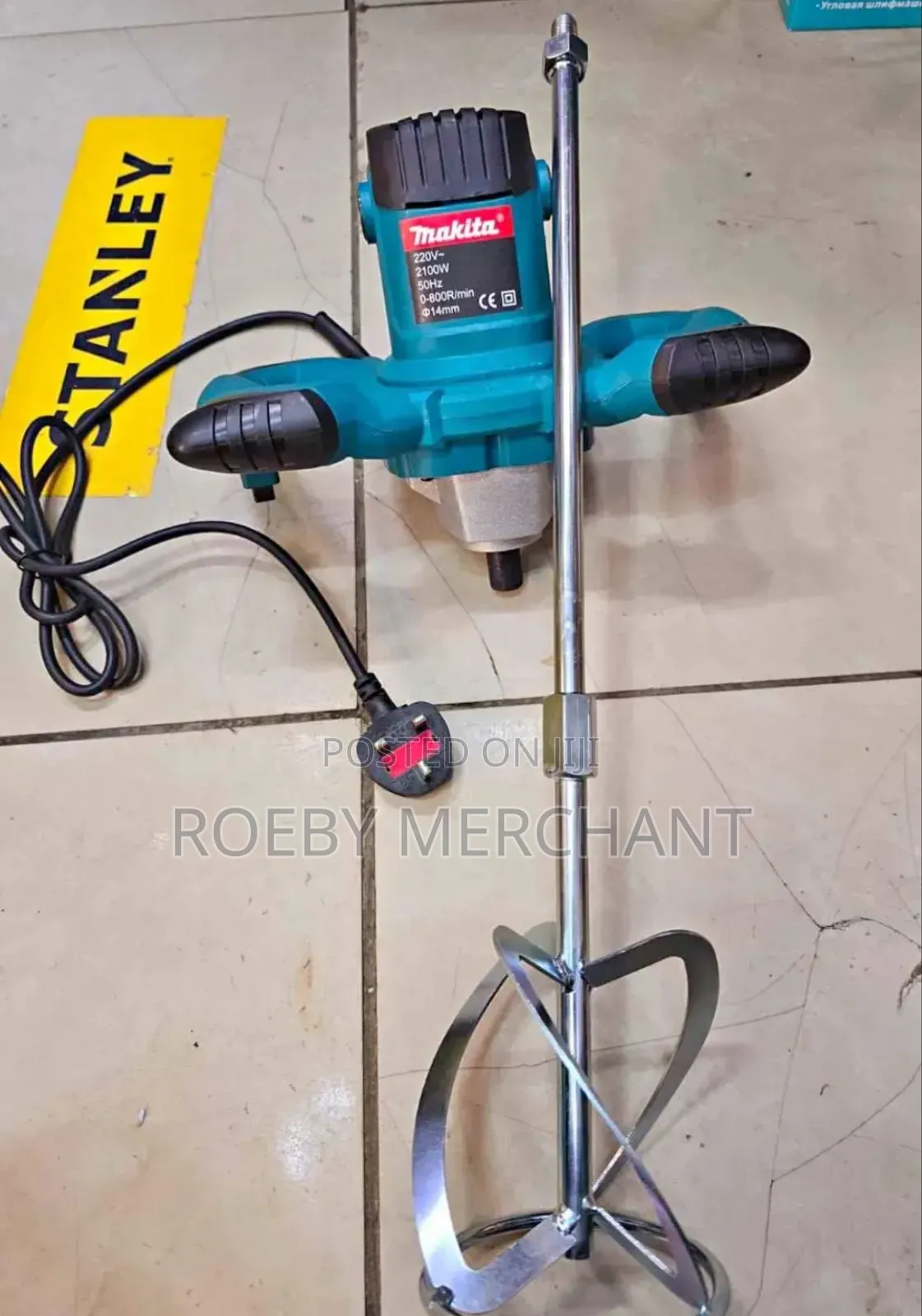 Makita Paint Mixer/Paint Mixer Machine