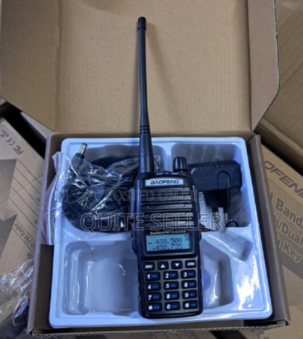Baofeng High Power Dual Band Bf-Uv82 Uv-82 Walkie Talkies Uhf VHF