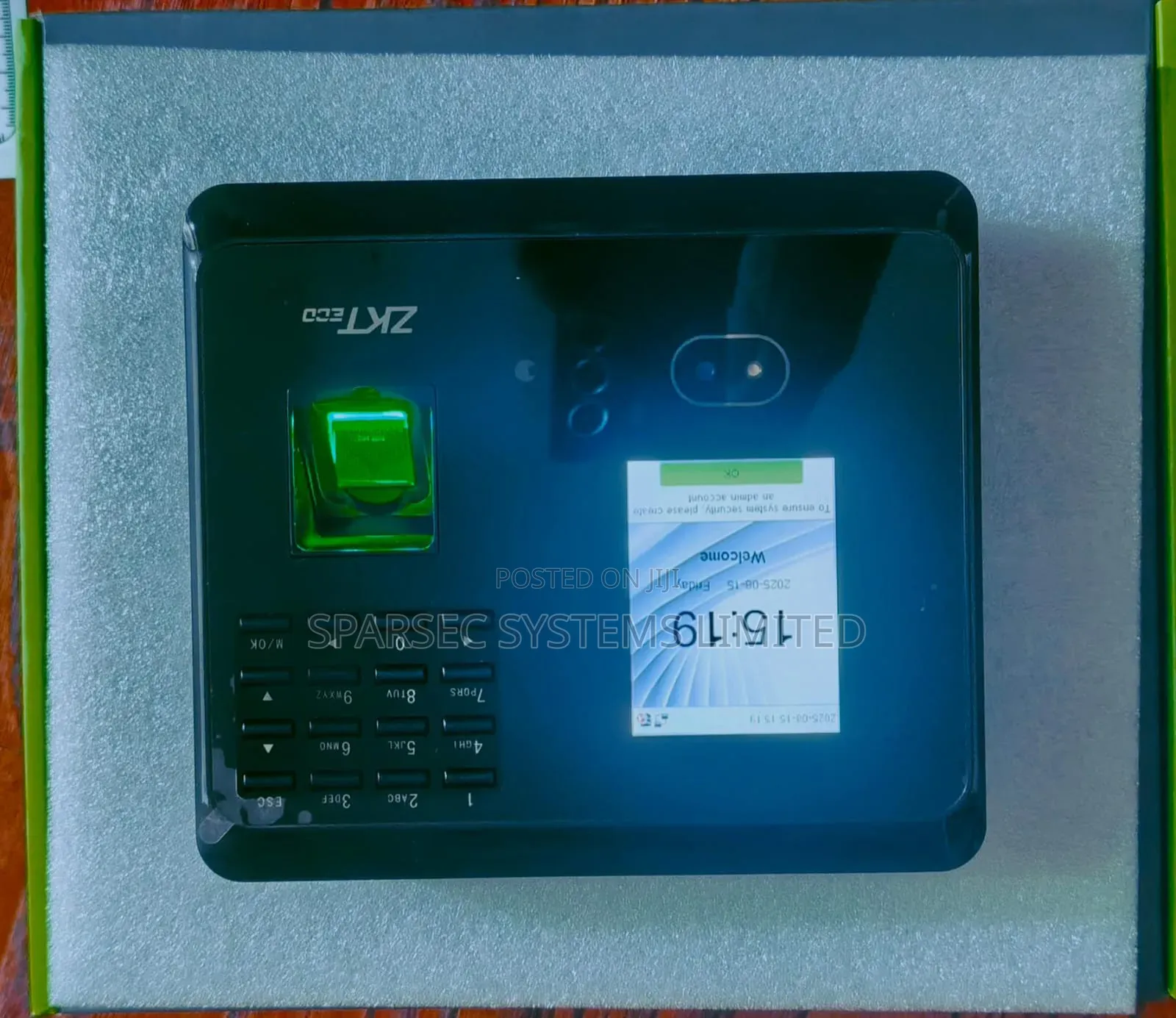 Mb360-zkteco