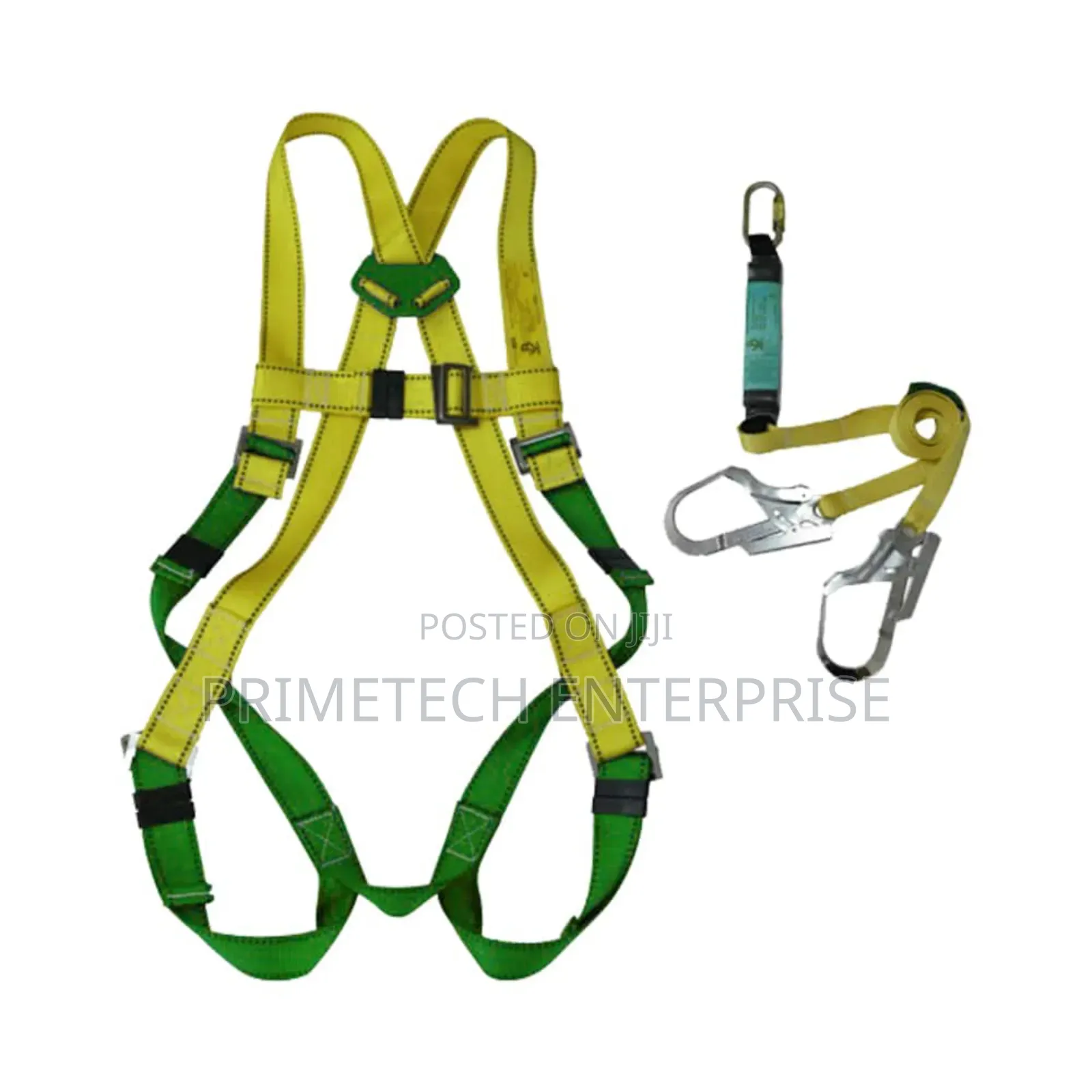 Safety Harness, Half Body