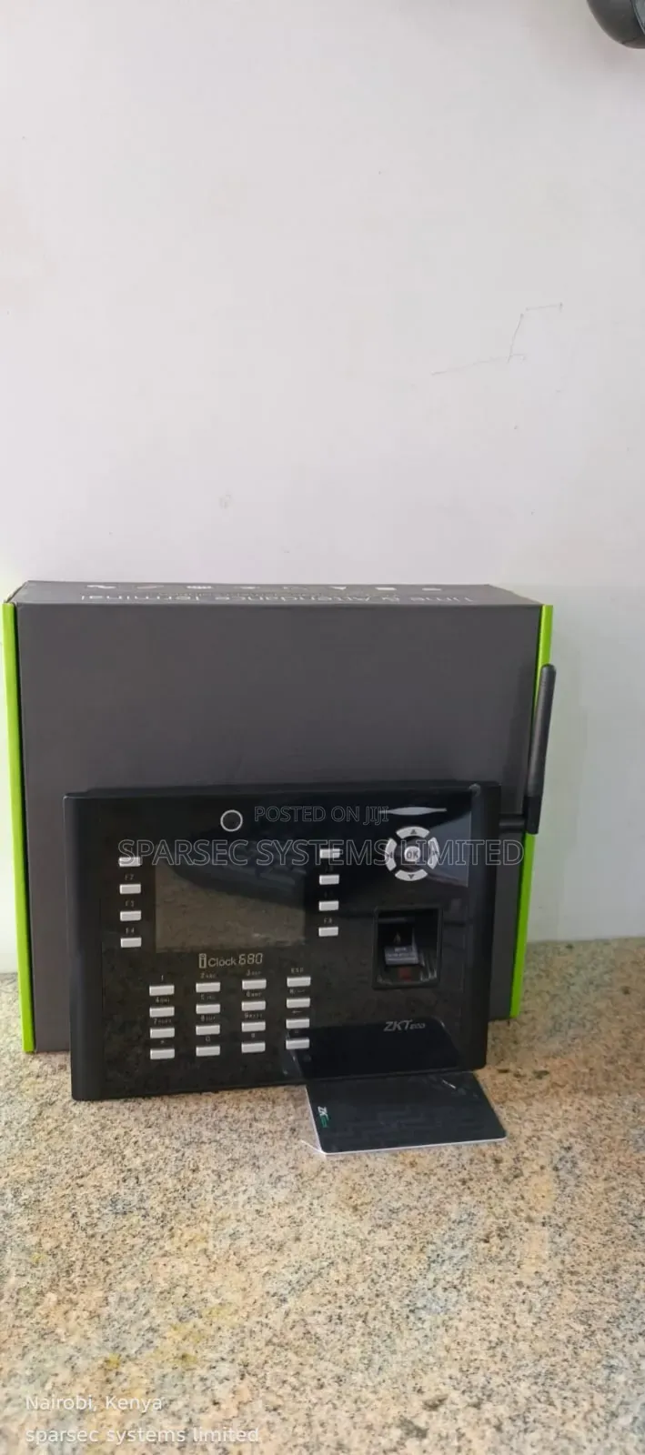 Iclock680-zkteco